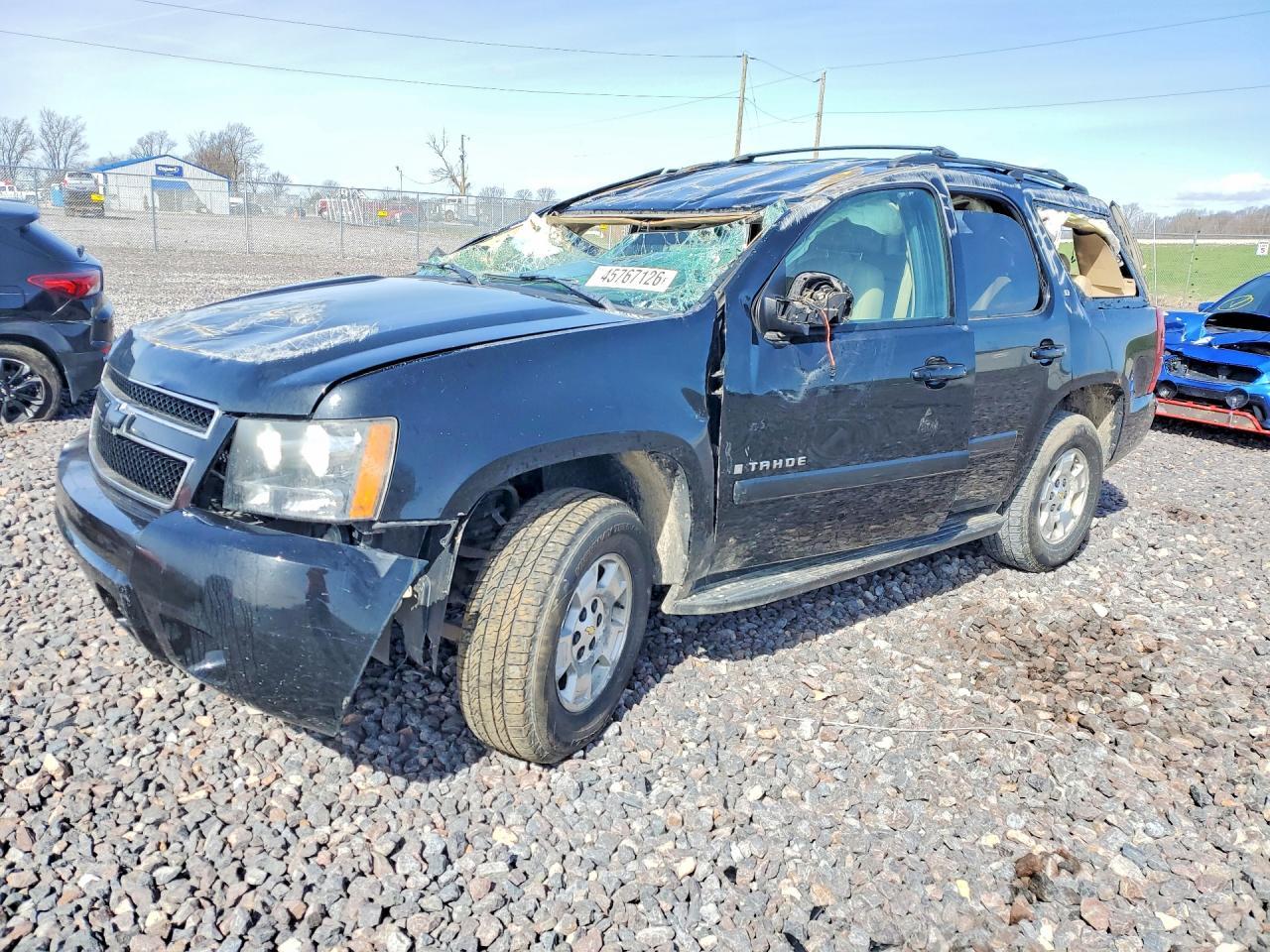 2008 Chevrolet Tahoe K1500