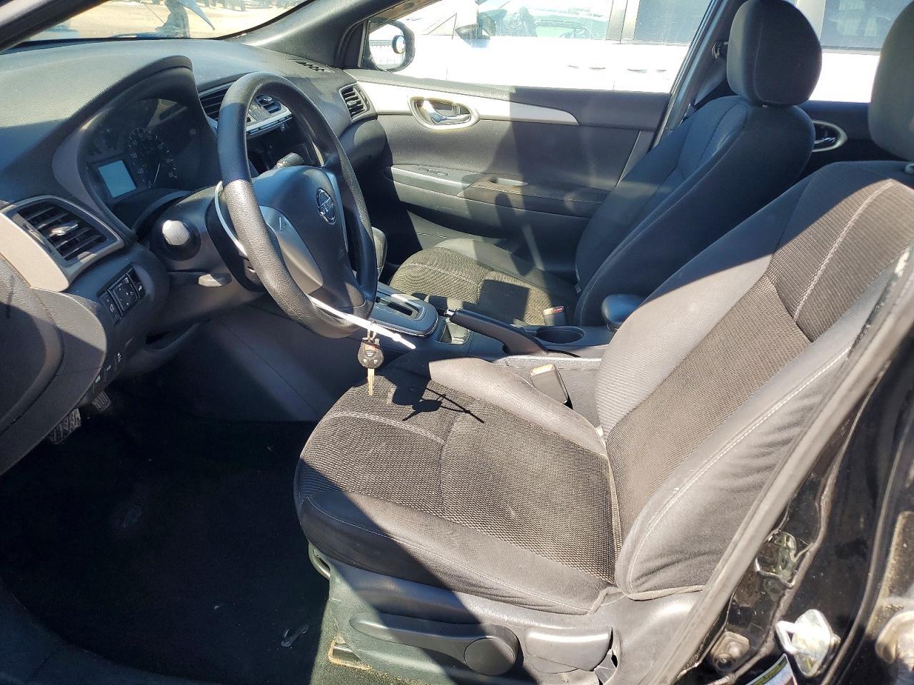 2014 Nissan Sentra S - Фото 7