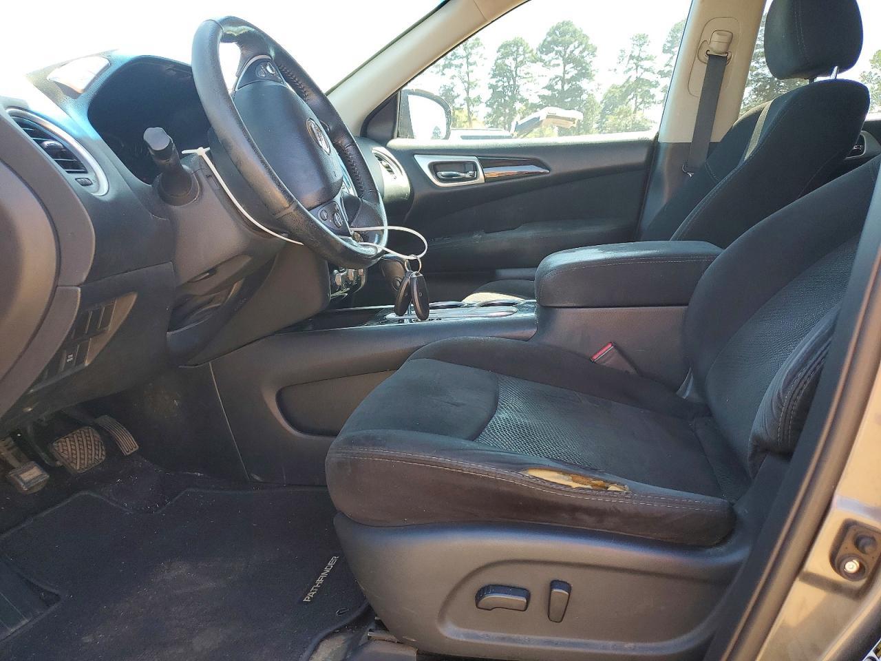 2015 Nissan Pathfinder S - Фото 7