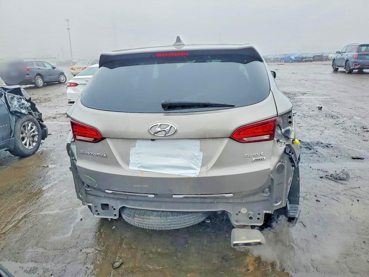 2017 Hyundai Santa Fe Sport - Image 6
