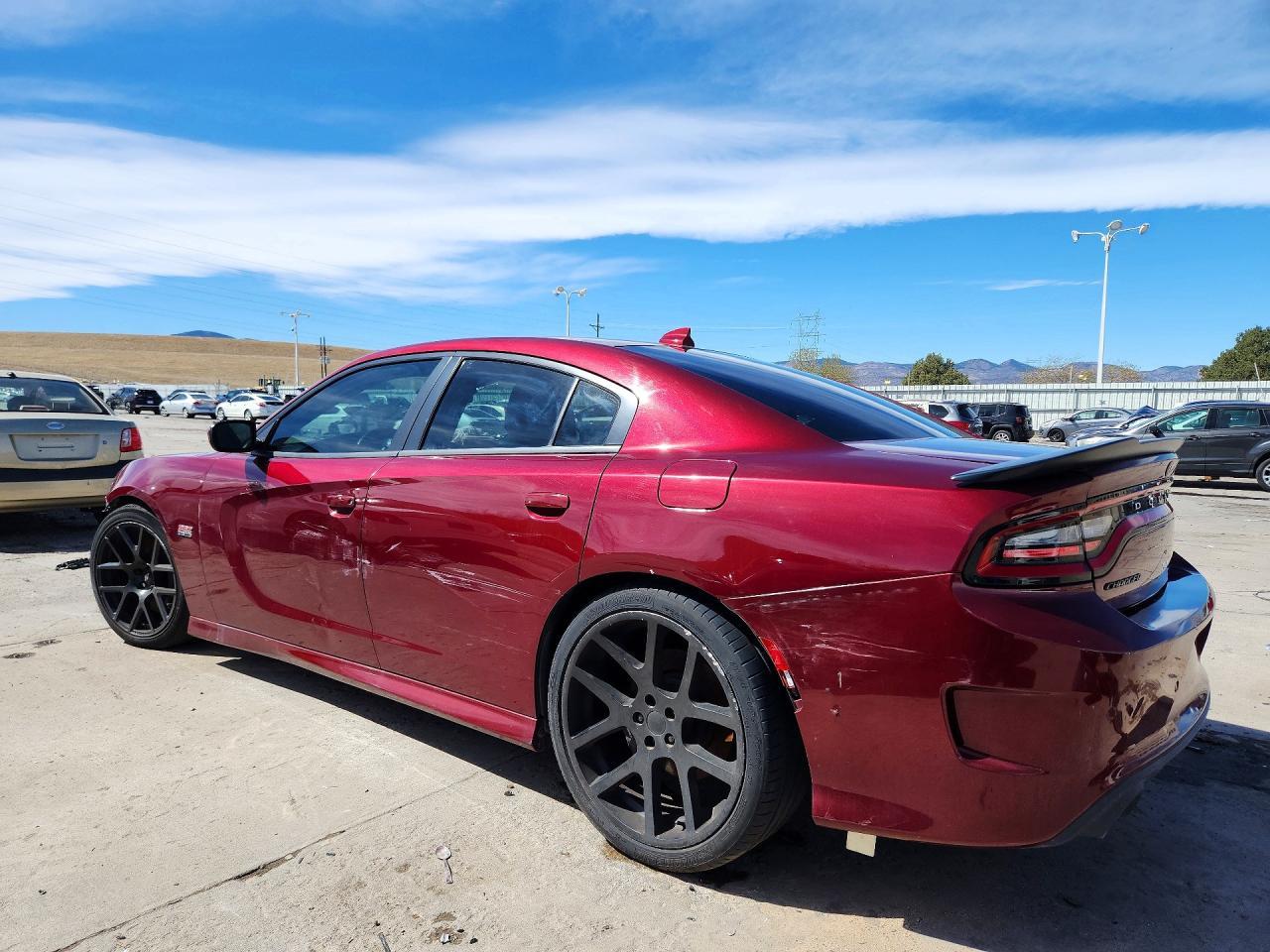 2019 Dodge Charger Scat Pack - Фото 2