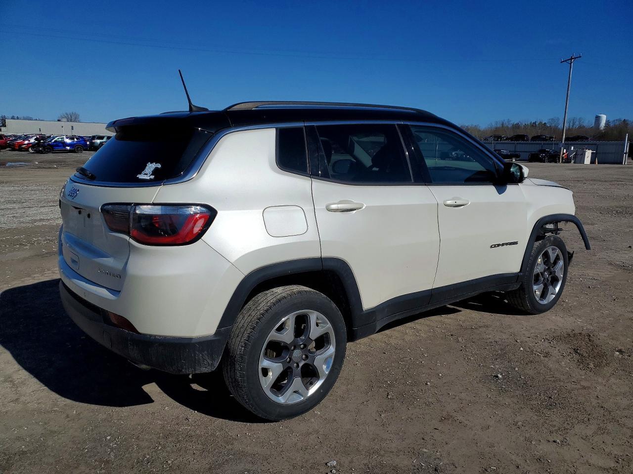 2018 Jeep Compass Limited - Image 3