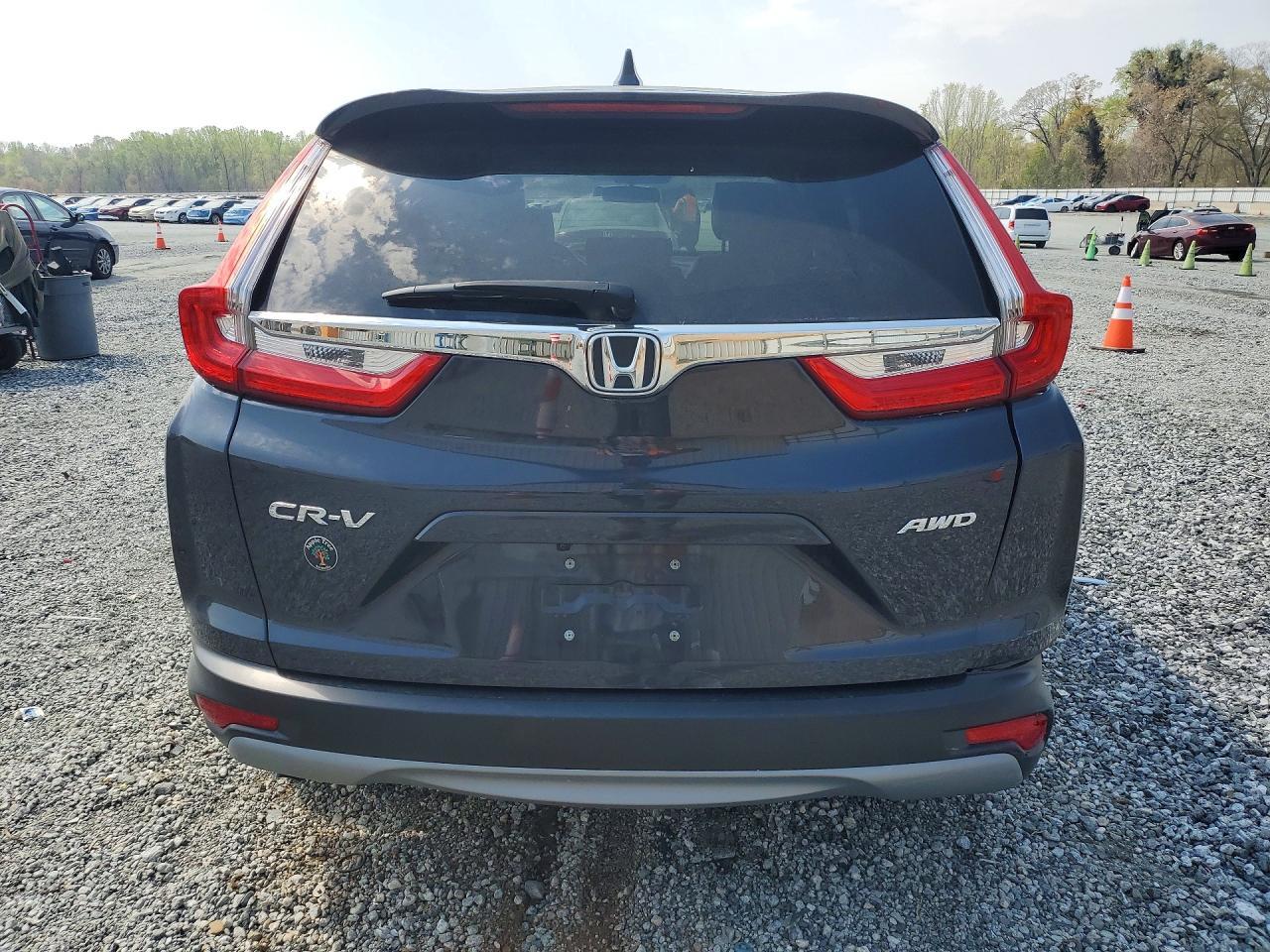 2019 Honda Cr-V Ex - Image 6
