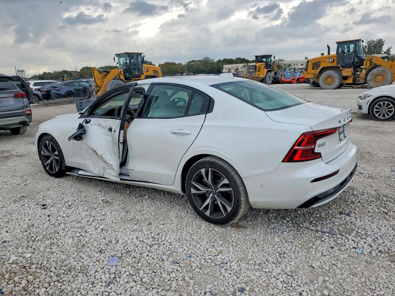 2024 Volvo S60 Plus - Image 2