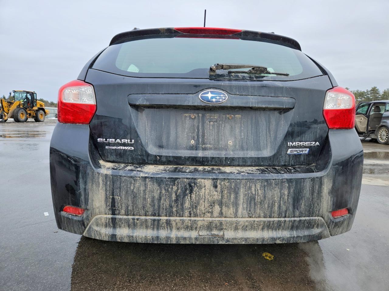 2012 Subaru Impreza Sport Premium - Image 6