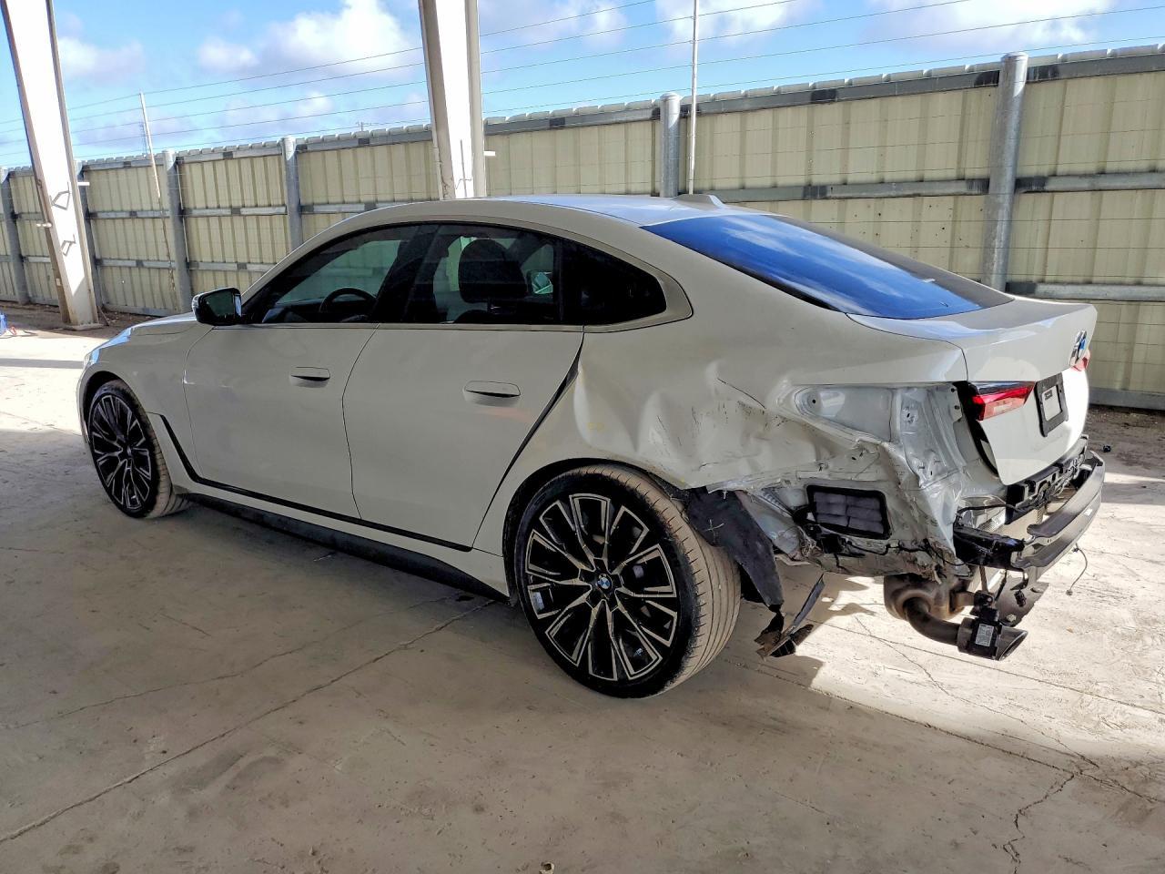 2024 BMW 430I Gran Coupe - Фото 2