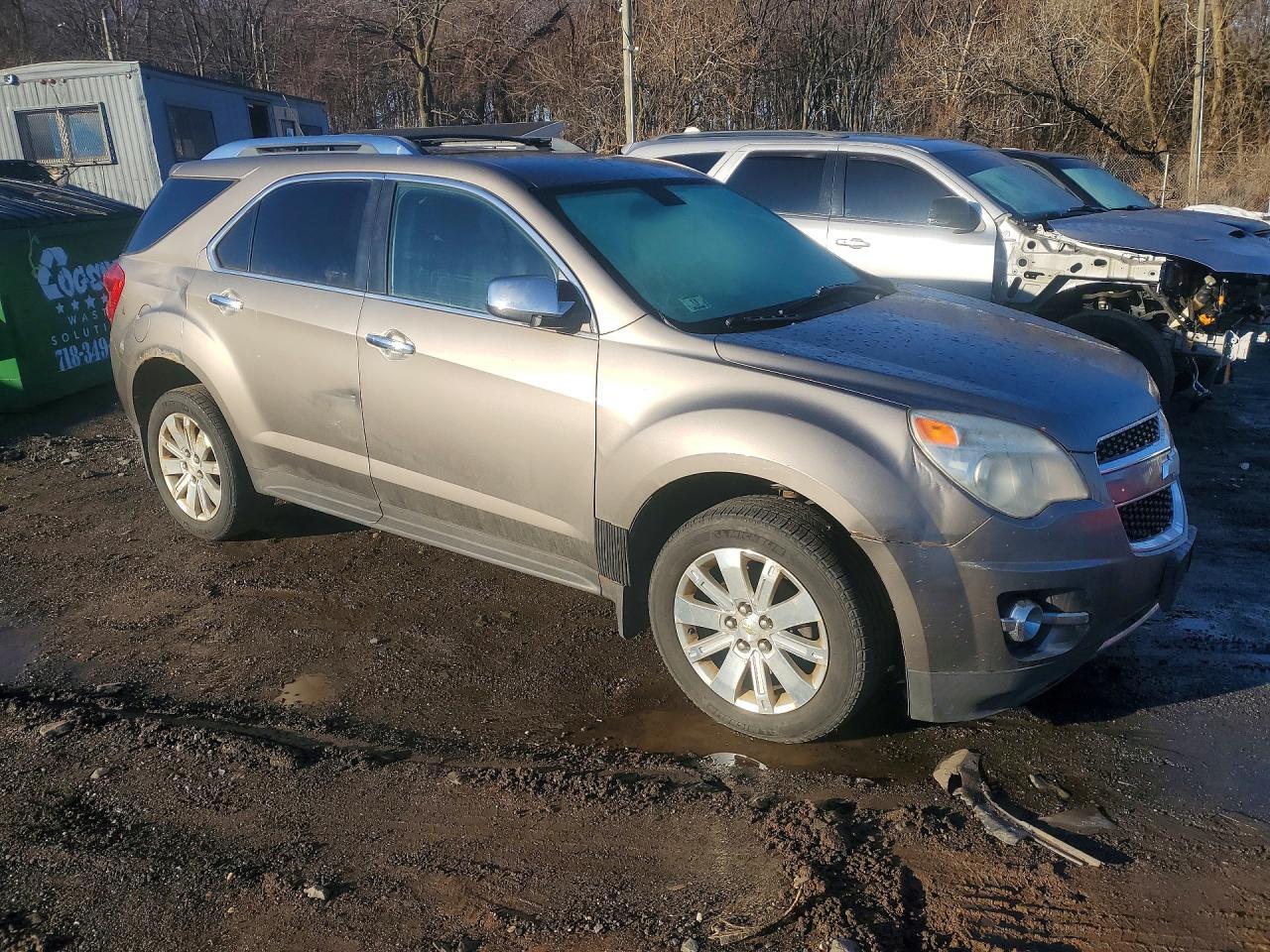 2011 Chevrolet Equinox Ltz - Фото 4