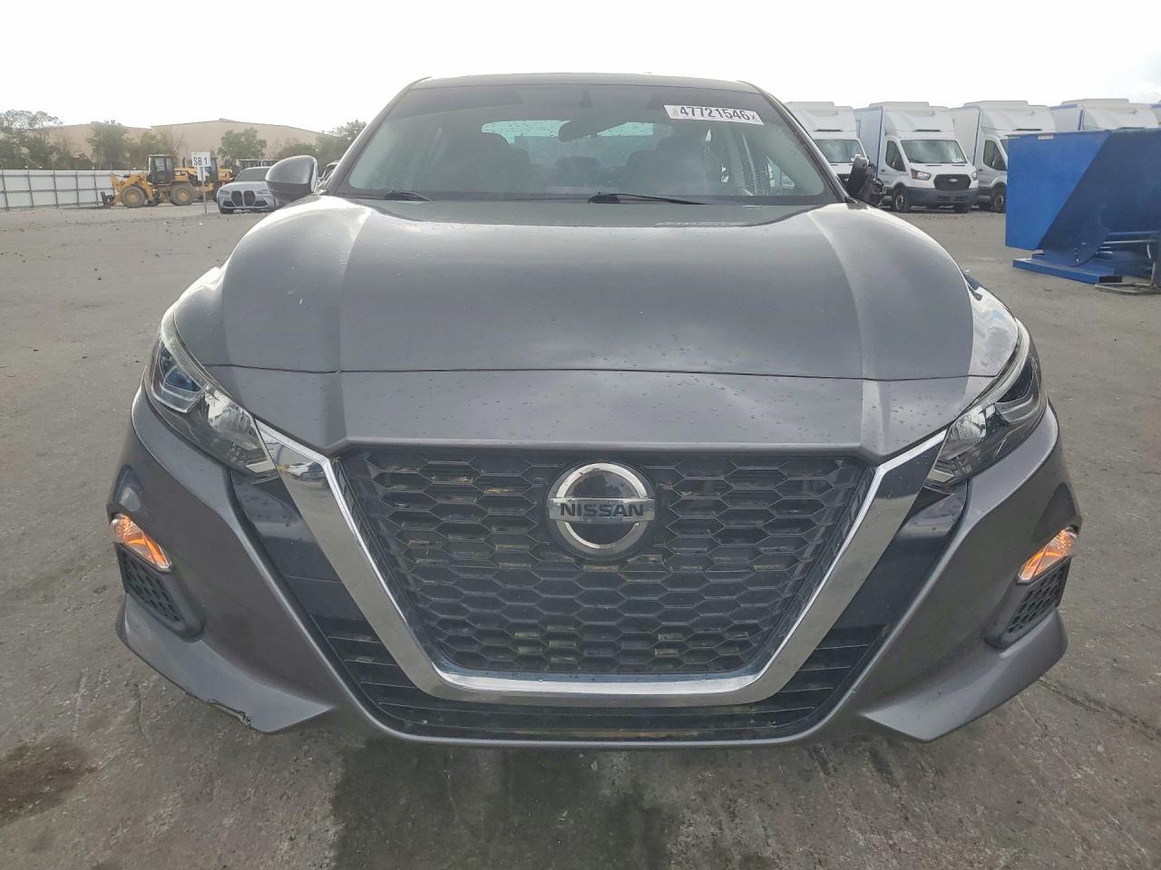 2019 Nissan Altima 2.5 S - Фото 5