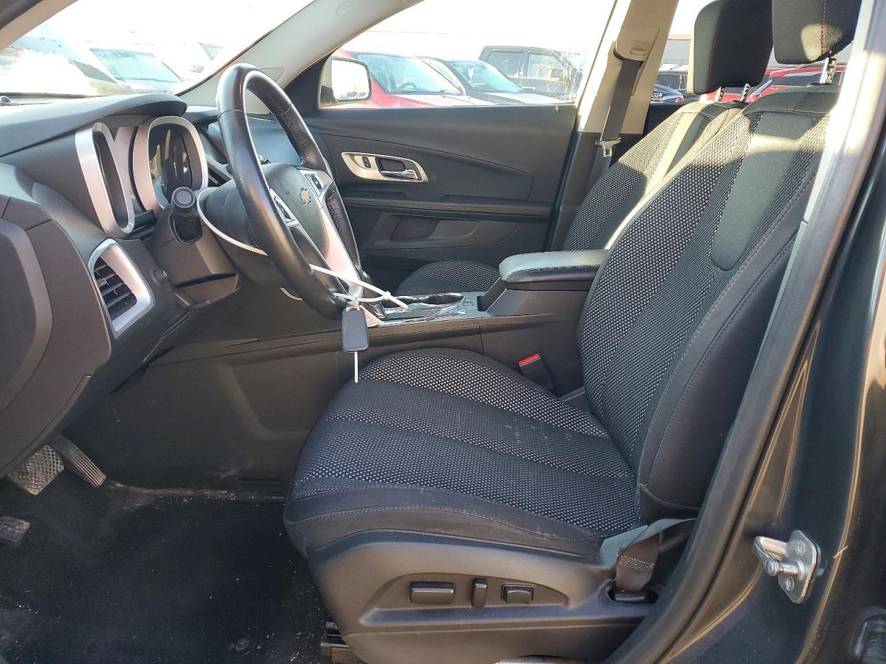 2017 Chevrolet Equinox Lt - Фото 7