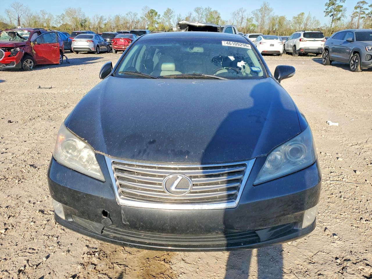 2010 Lexus Es 350 Base - Фото 5