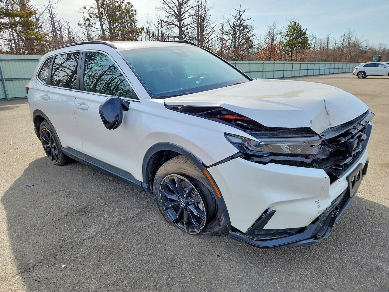 2024 Honda Cr-V Sport - Фото 4
