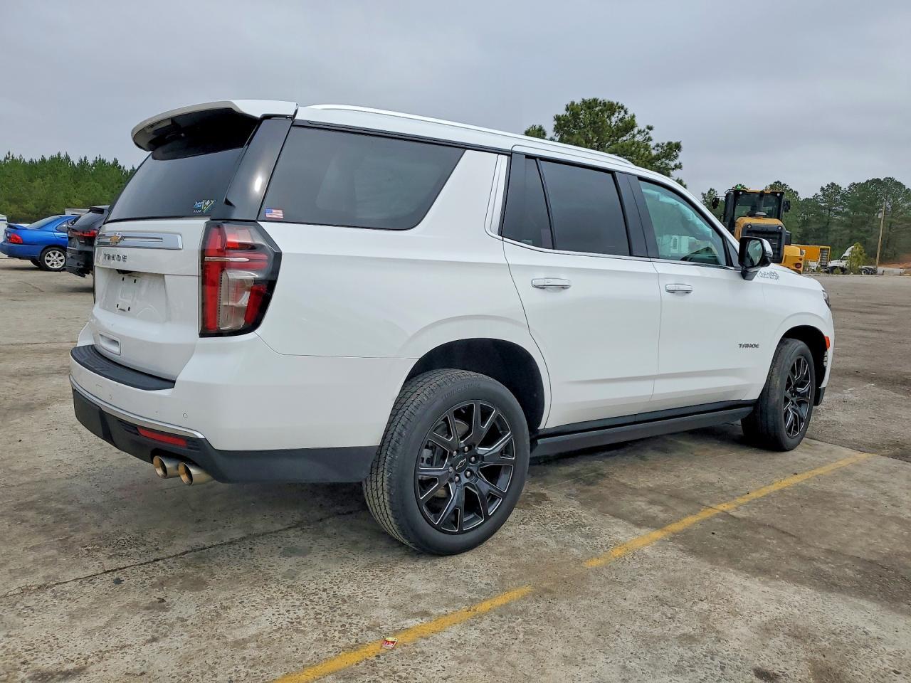 2023 Chevrolet Tahoe K1500 High Country - Фото 3