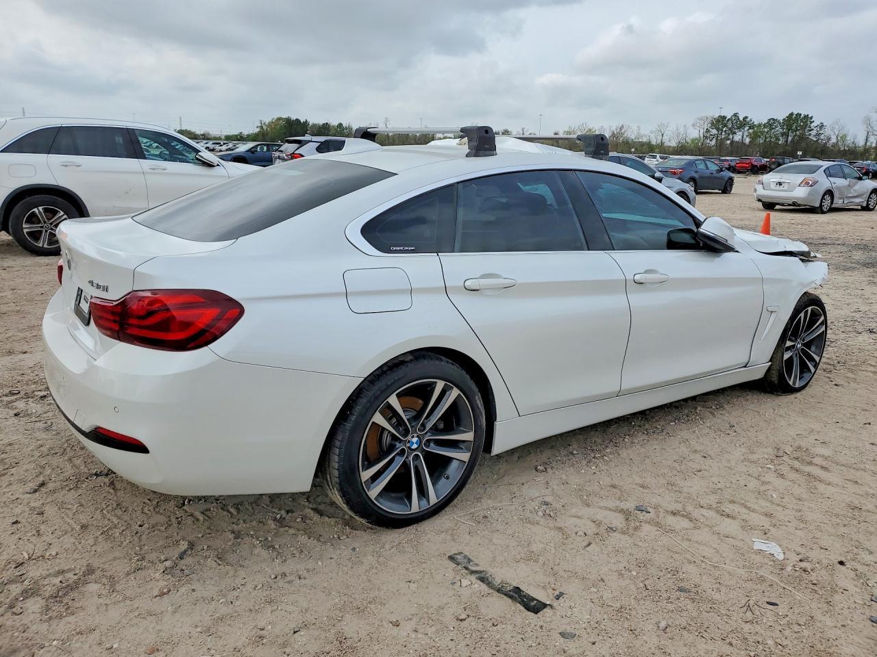 2020 BMW 430Xi Gran Coupe - Фото 3