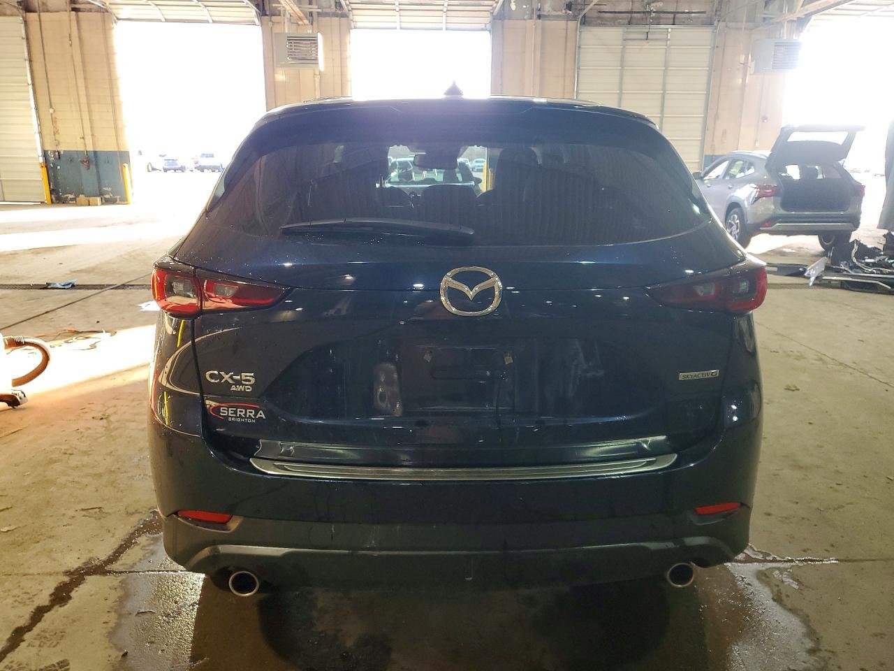 2023 Mazda Cx-5 Premium - Фото 6