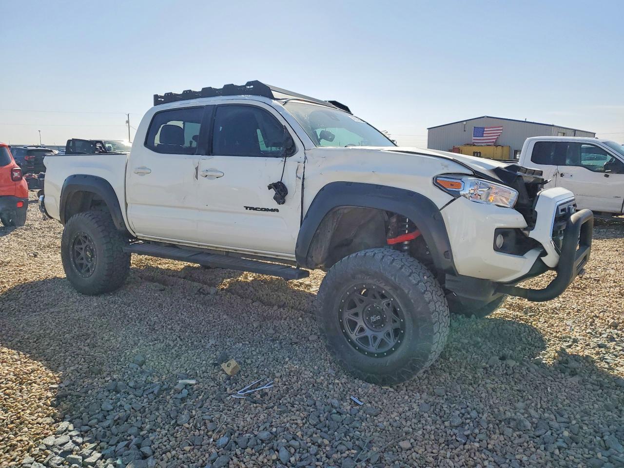 2019 Toyota Tacoma Sr5 V6 - Фото 4