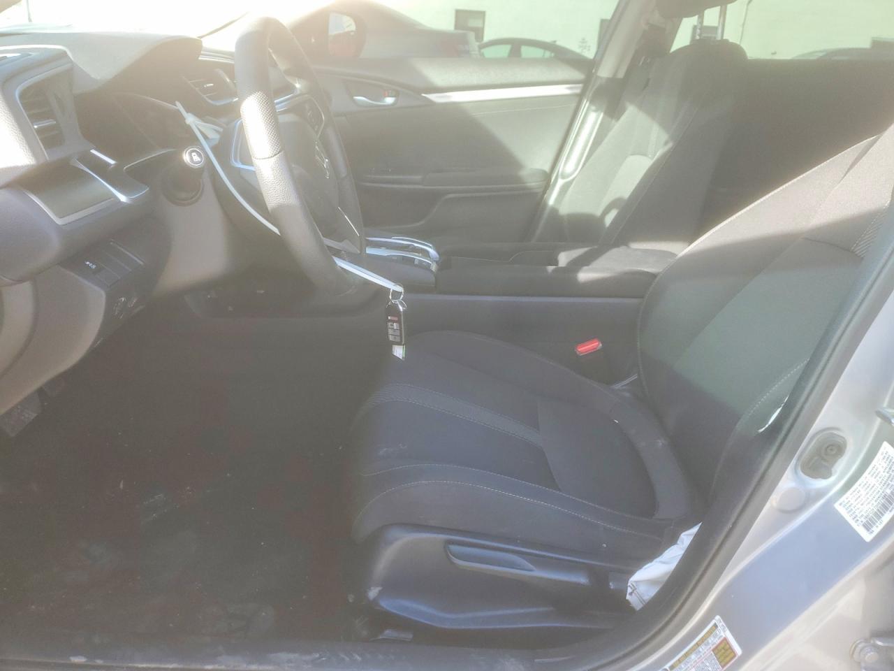 2017 Honda Civic Ex - Image 7