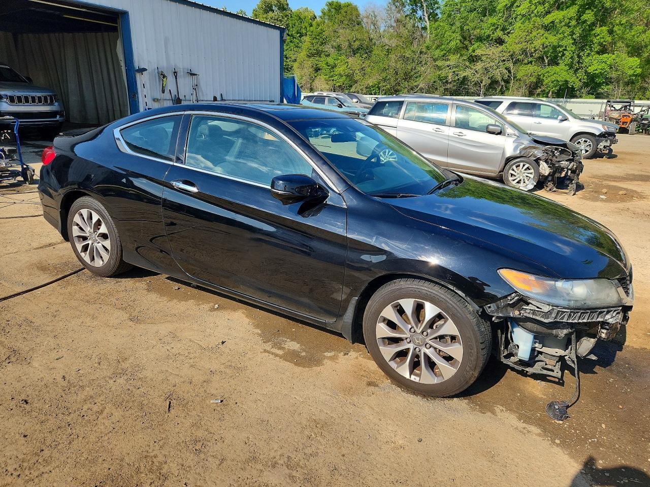 2013 Honda Accord Exl - Фото 4
