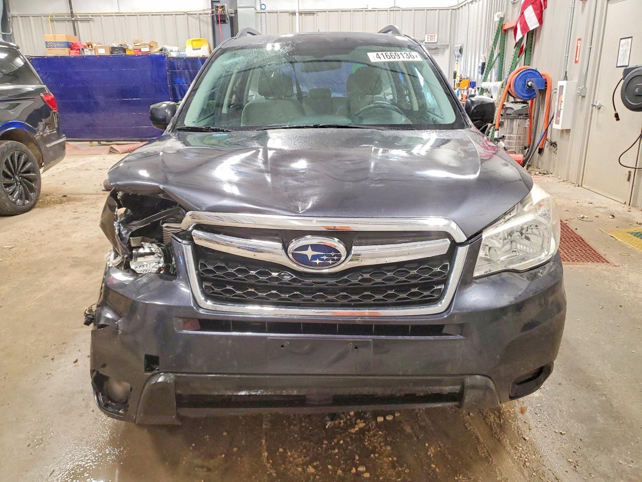 2015 Subaru Forester 2.5I - Image 5