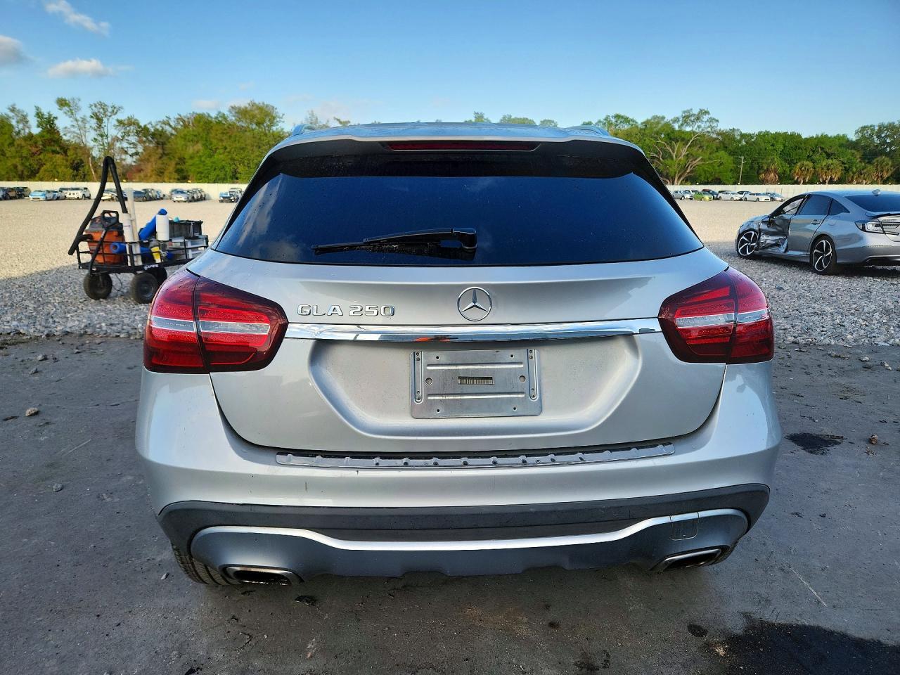 2018 Mercedes Benz Gla 250 - Image 6