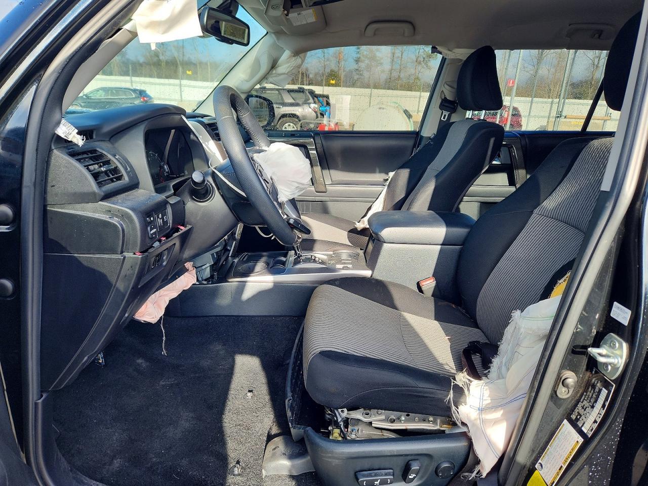 2023 Toyota 4Runner Sr5 - Фото 7