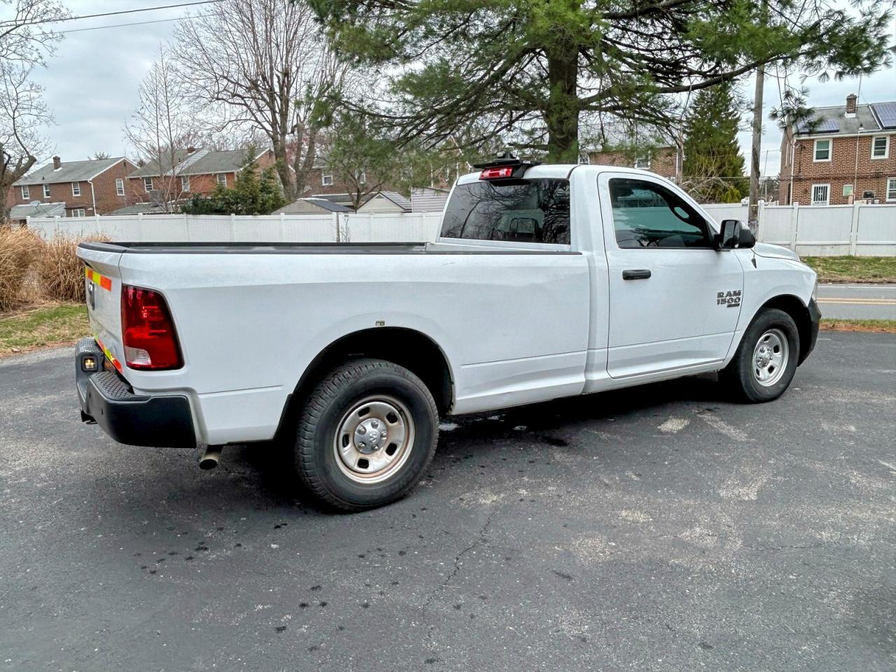 2021 Ram 1500 Classic Tradesman - Фото 4