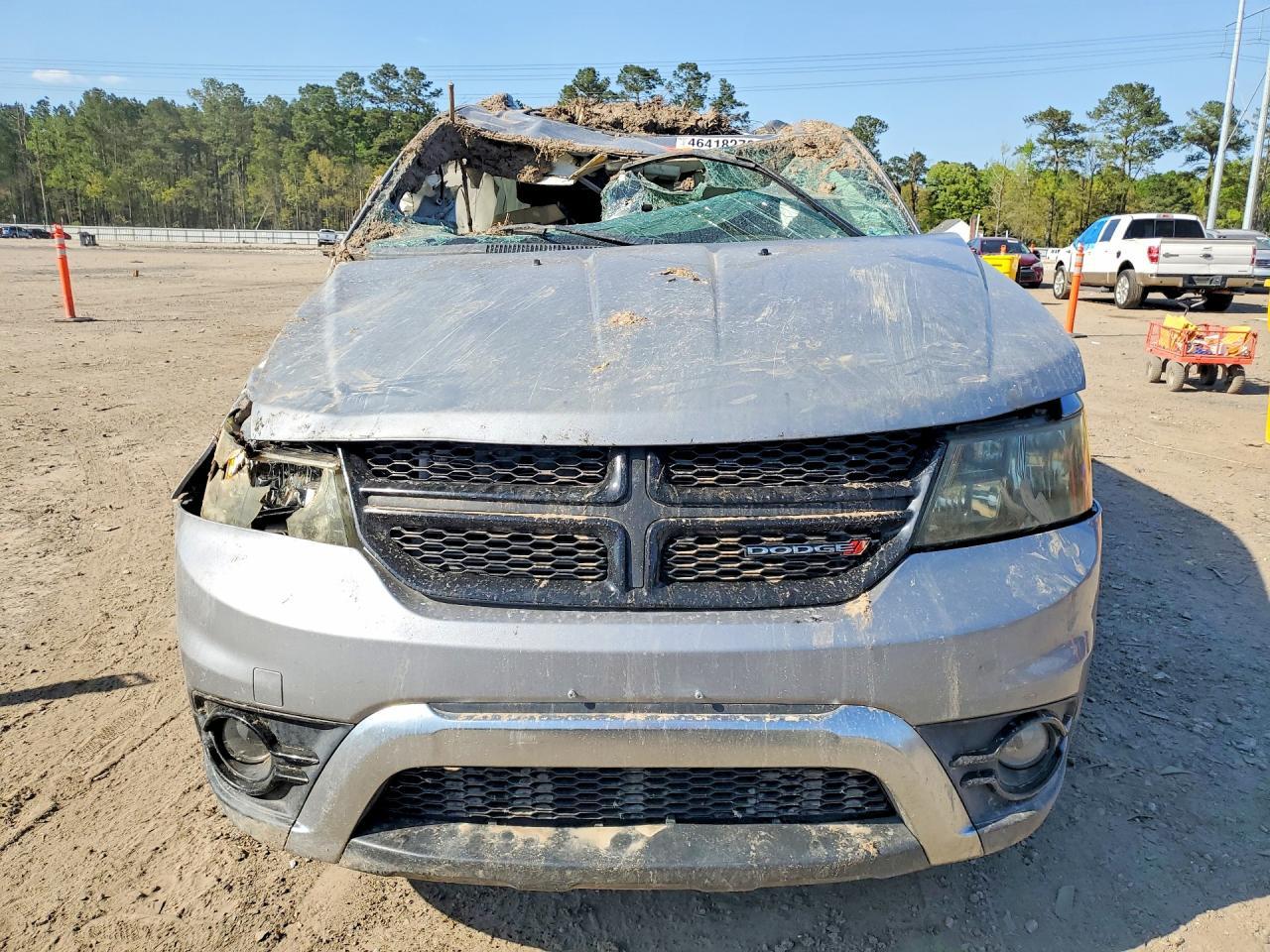 2020 Dodge Journey Crossroad - Фото 5