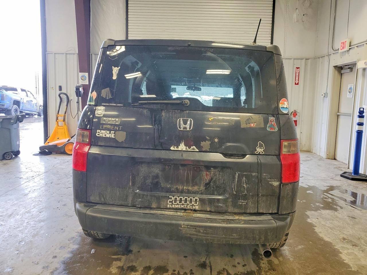 2006 Honda Element Ex - Фото 6