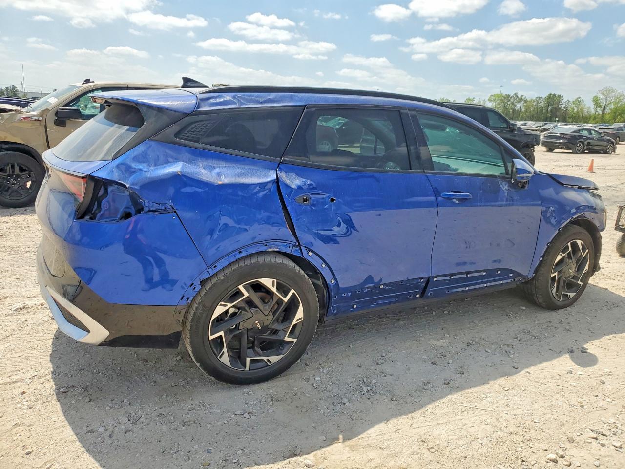 2025 Kia Sportage Sx-Prestige - Фото 3