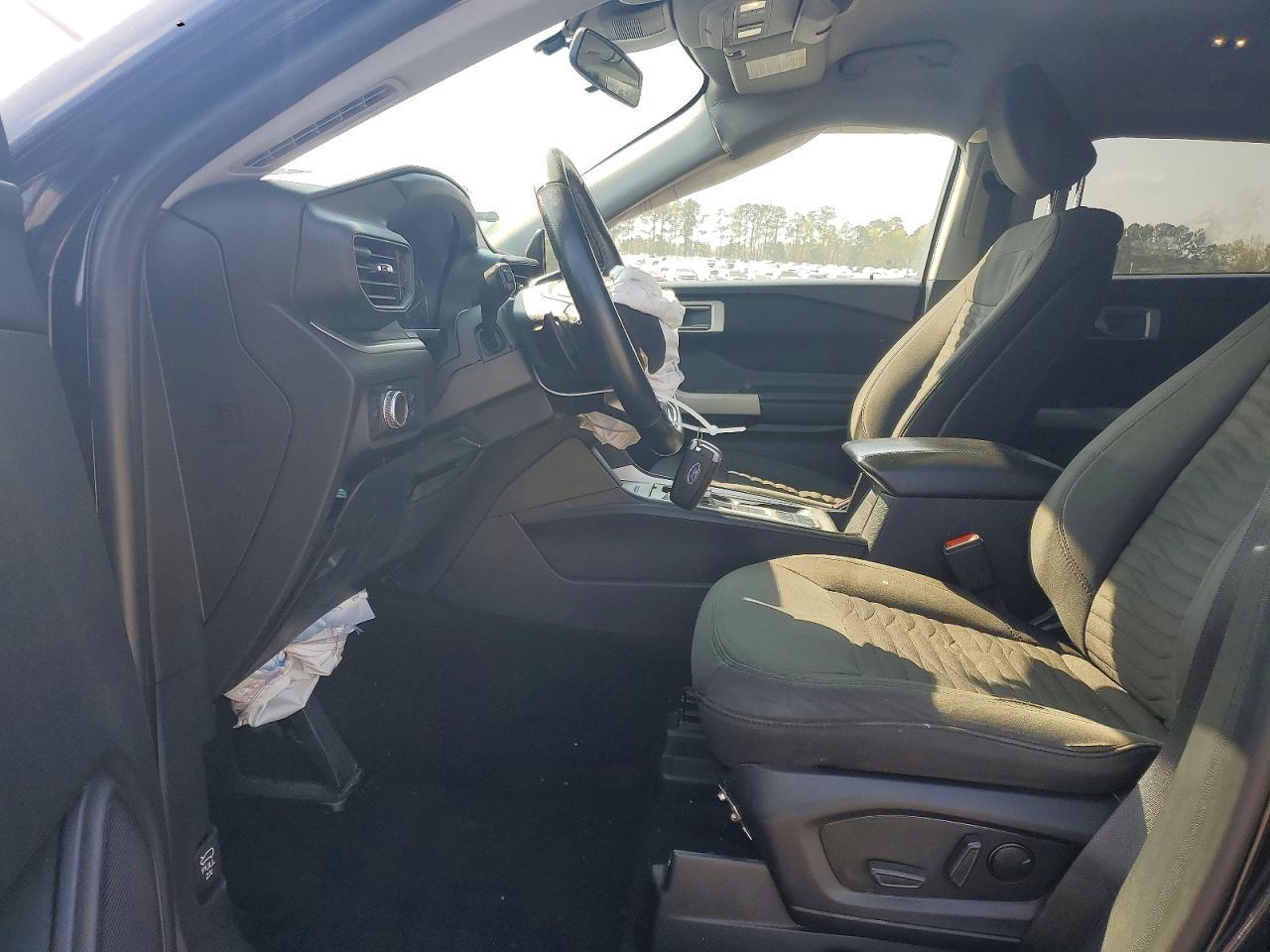 2020 Ford Explorer Xlt - Фото 7