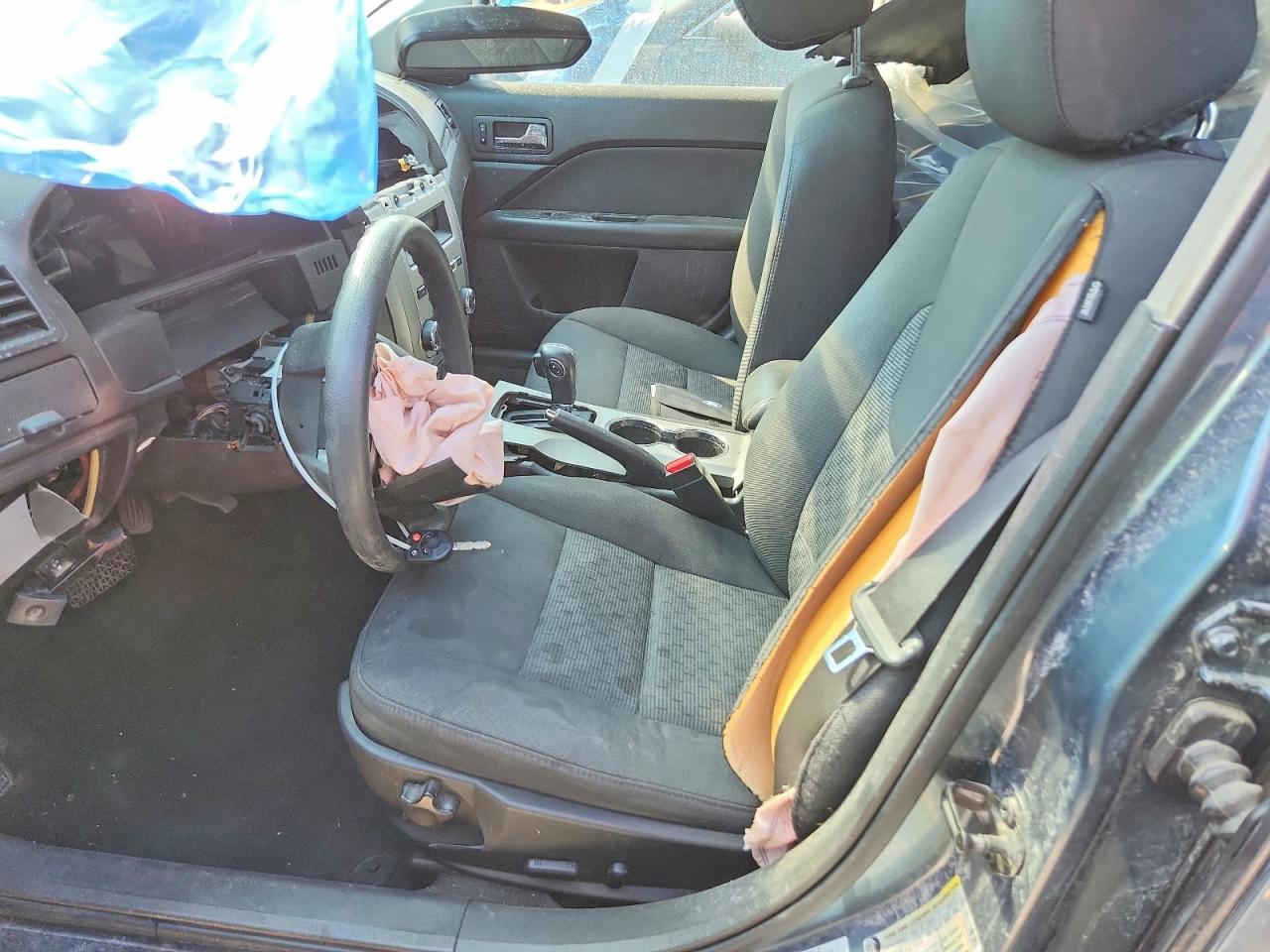 2012 Ford Fusion Se - Image 7