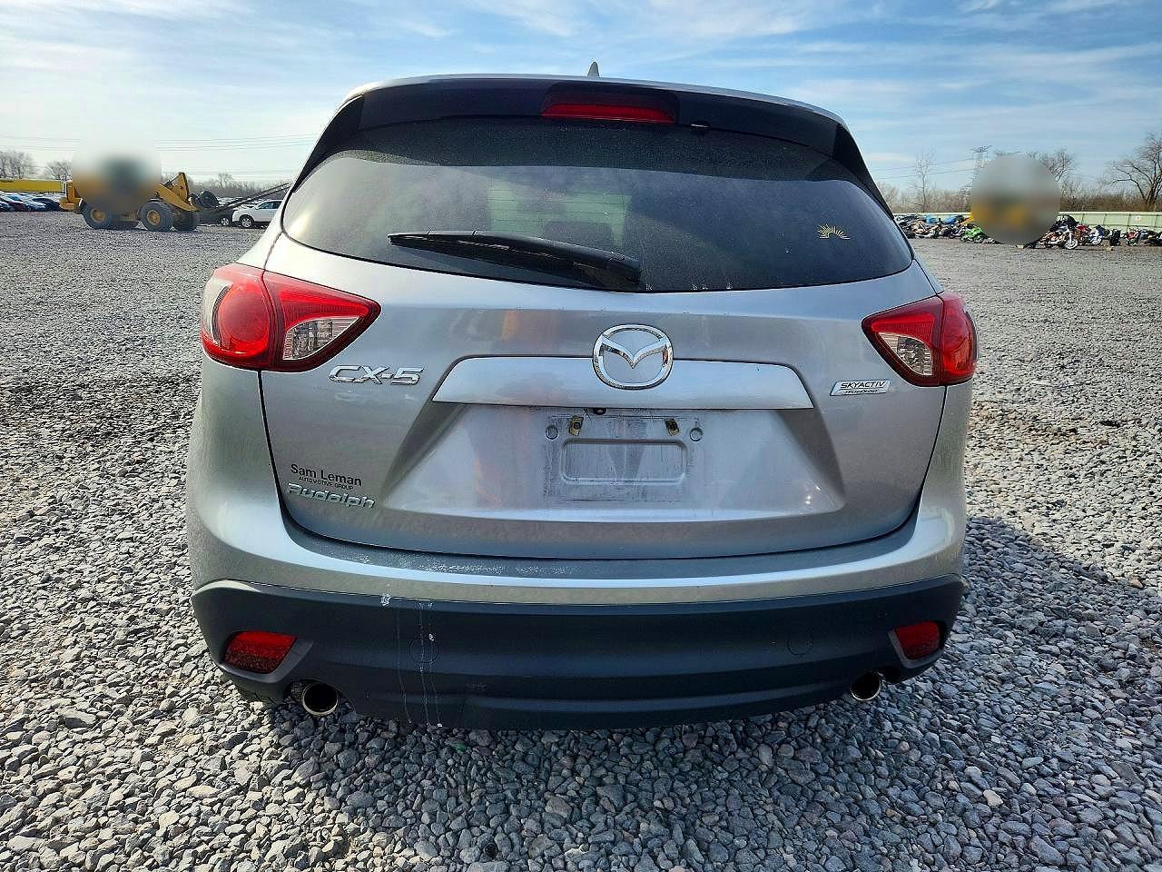 2014 Mazda Cx-5 Touring - Фото 6
