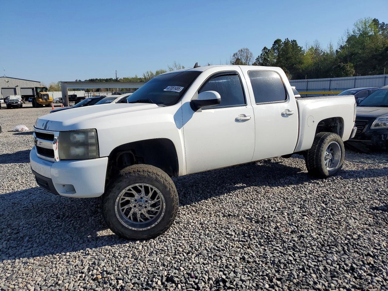 2008 Chevrolet Silverado K1500