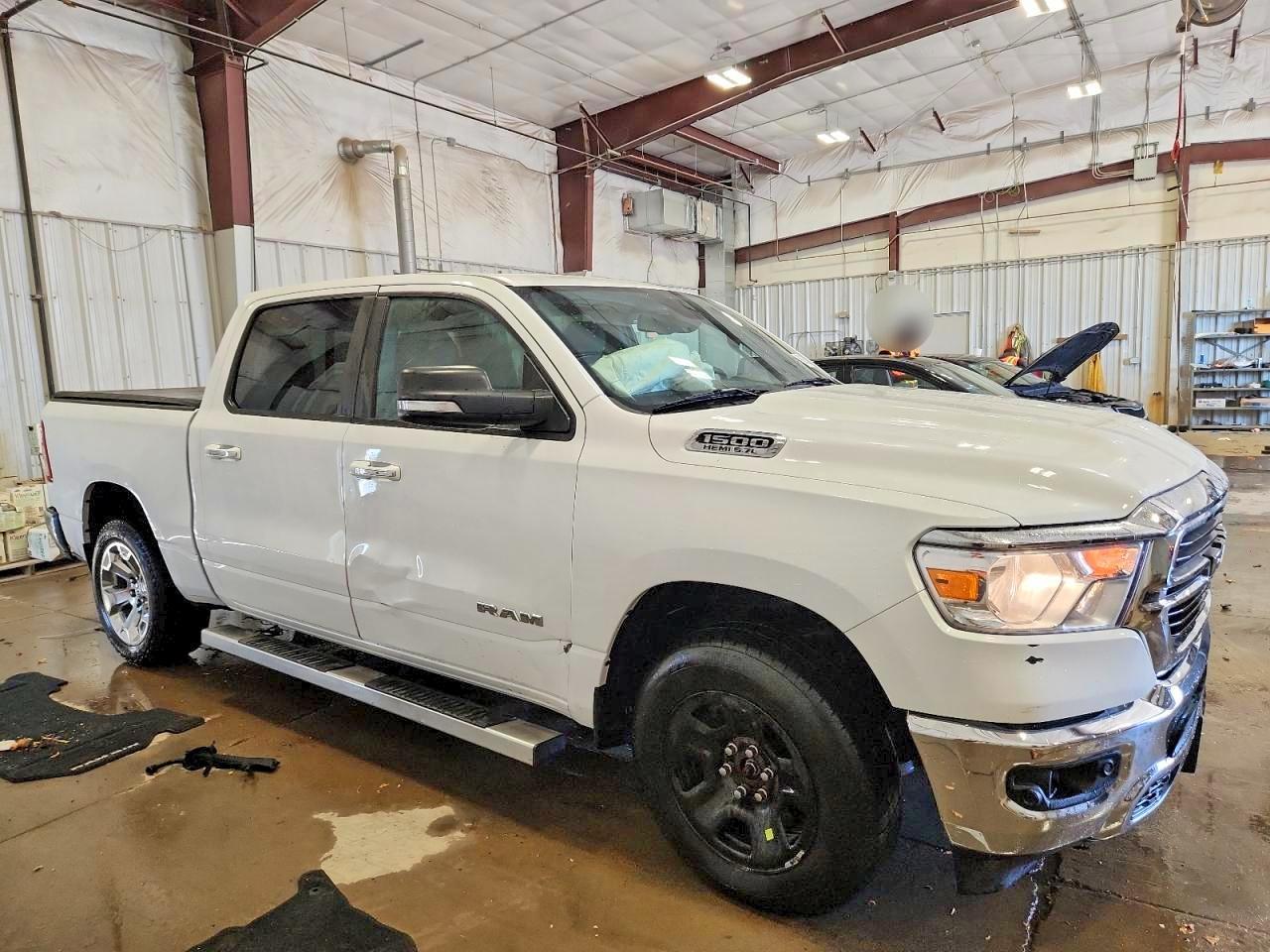 2019 Ram 1500 Big Horn - Фото 4