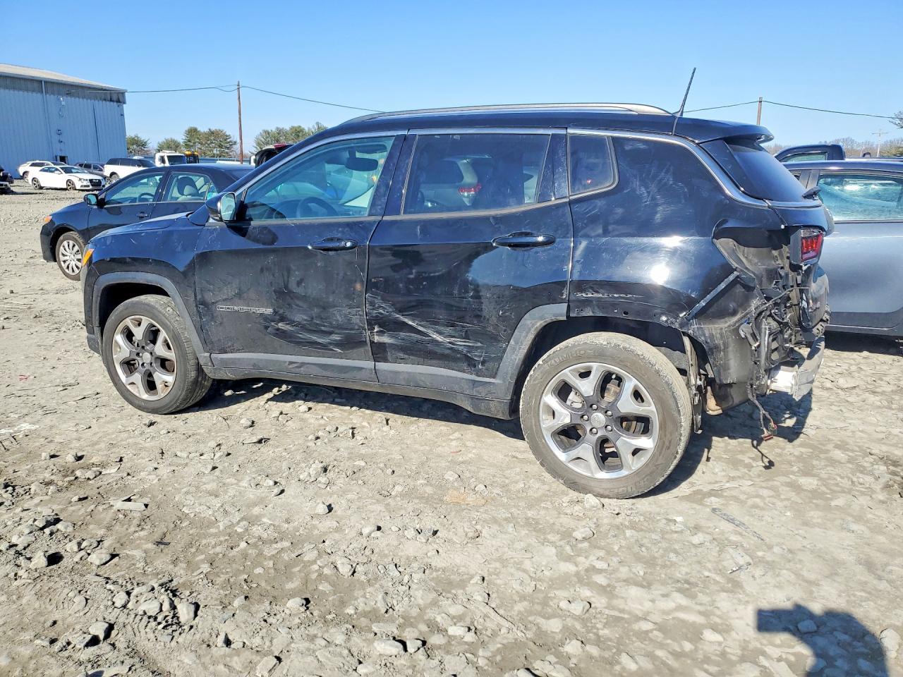 2018 Jeep Compass Limited - Фото 2