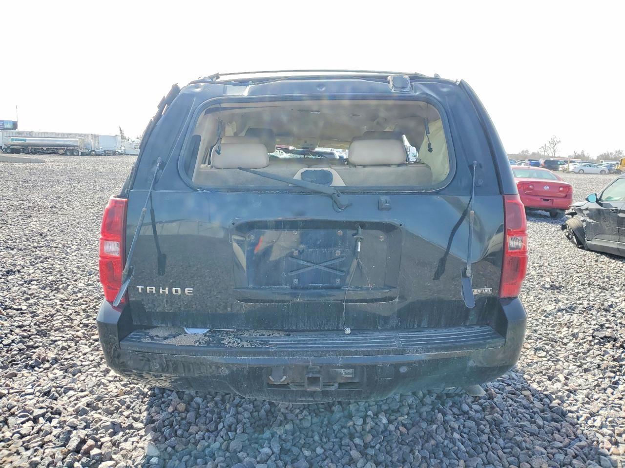 2008 Chevrolet Tahoe K1500 - Image 6