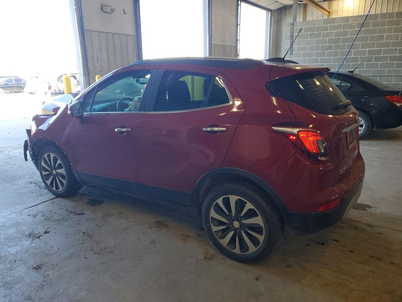 2018 Buick Encore Preferred Ii - Image 2