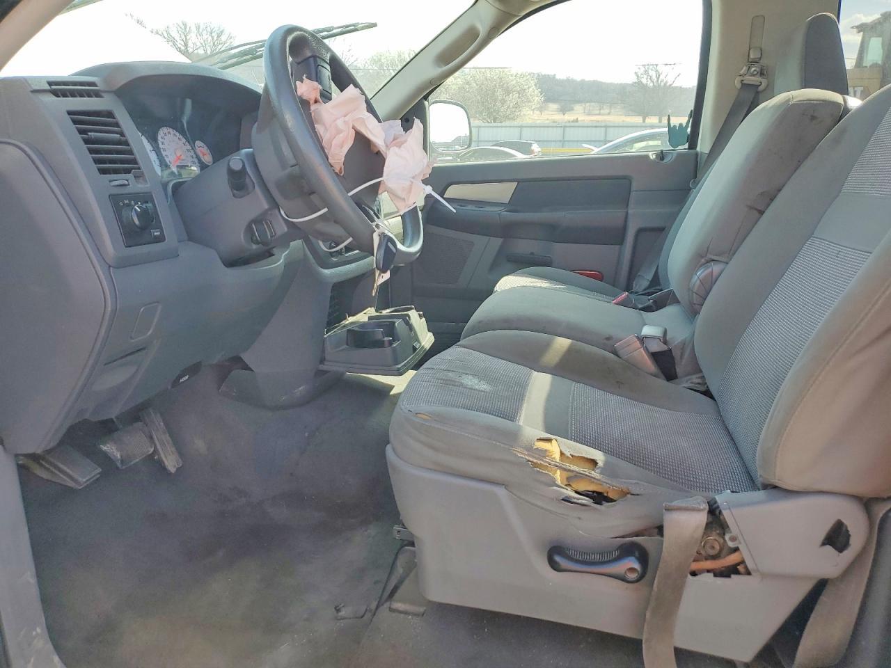 2007 Dodge Ram 1500 St - Фото 7