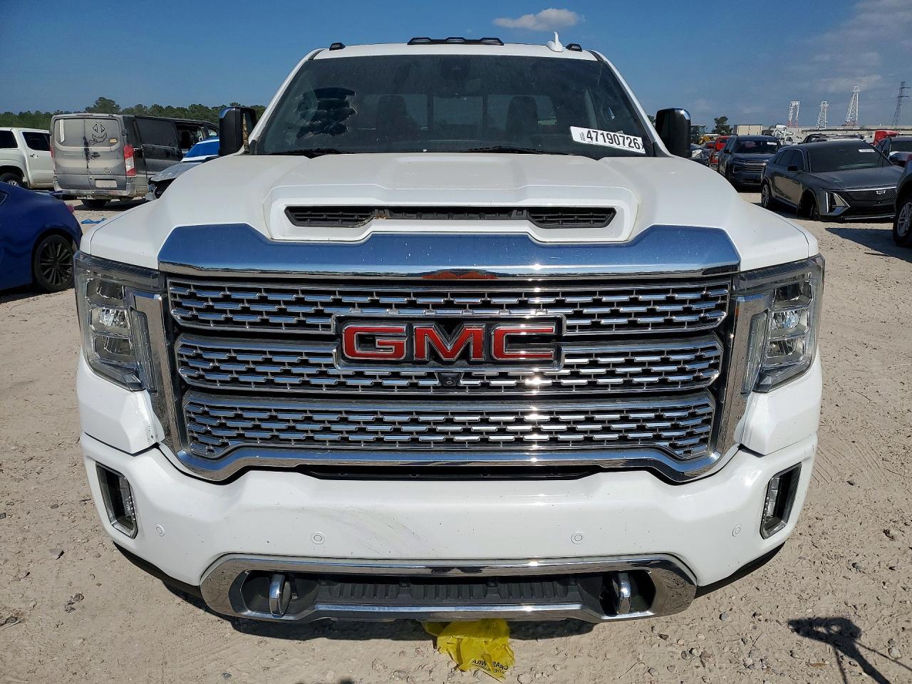2021 GMC Sierra K2500 Denali - Image 5