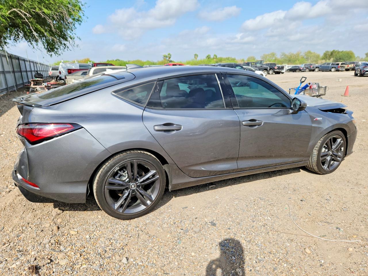 2025 Acura Integra A-Spec Tech - Image 3