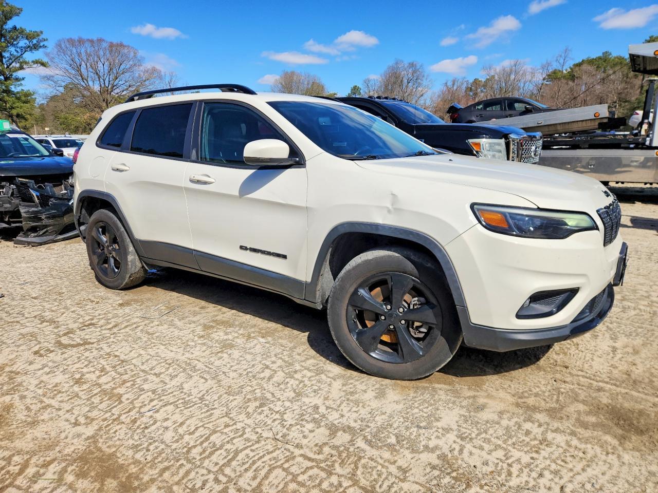 2019 Jeep Cherokee Latitude Plus - Фото 4