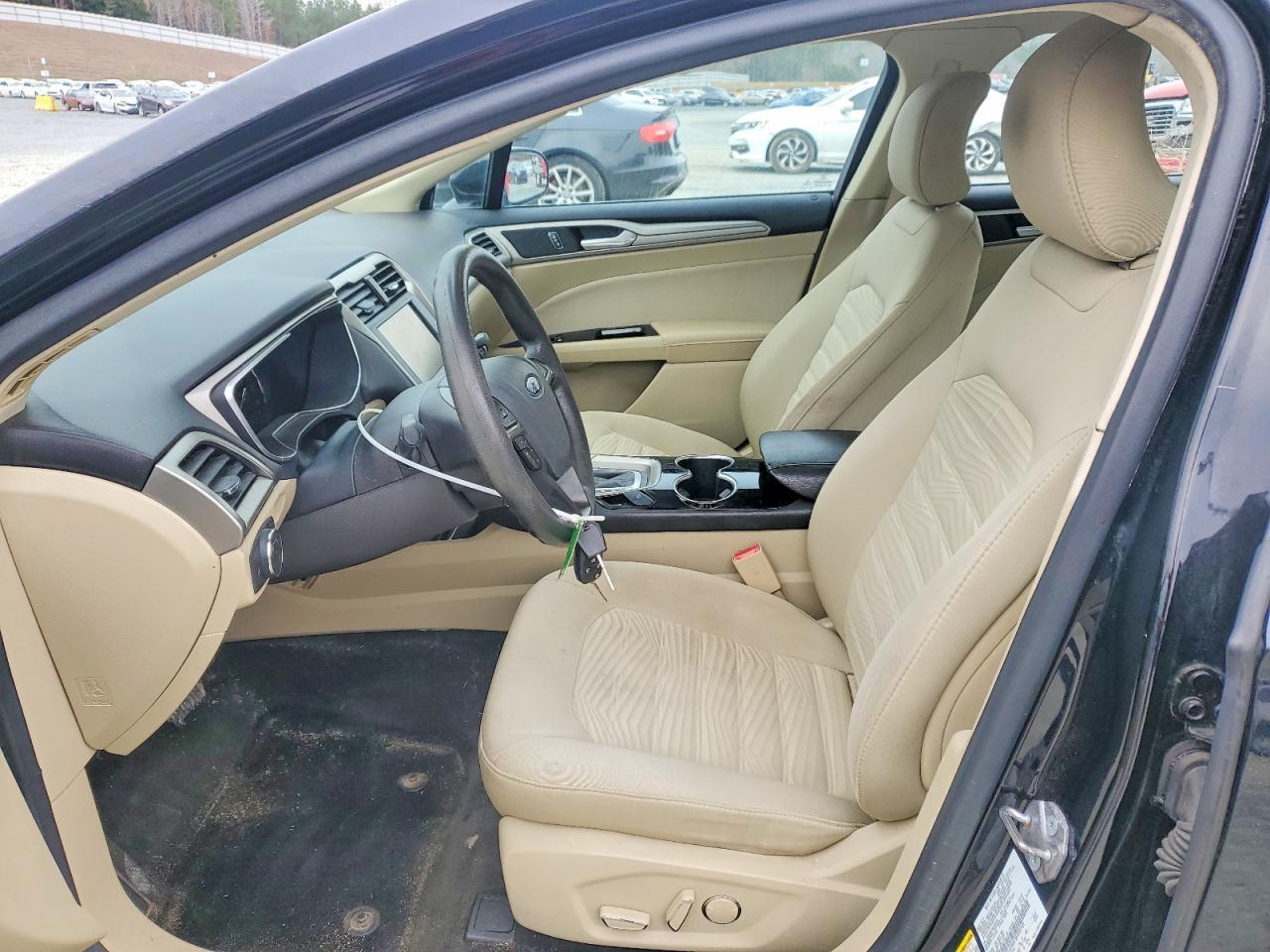2016 Ford Fusion Se - Image 7