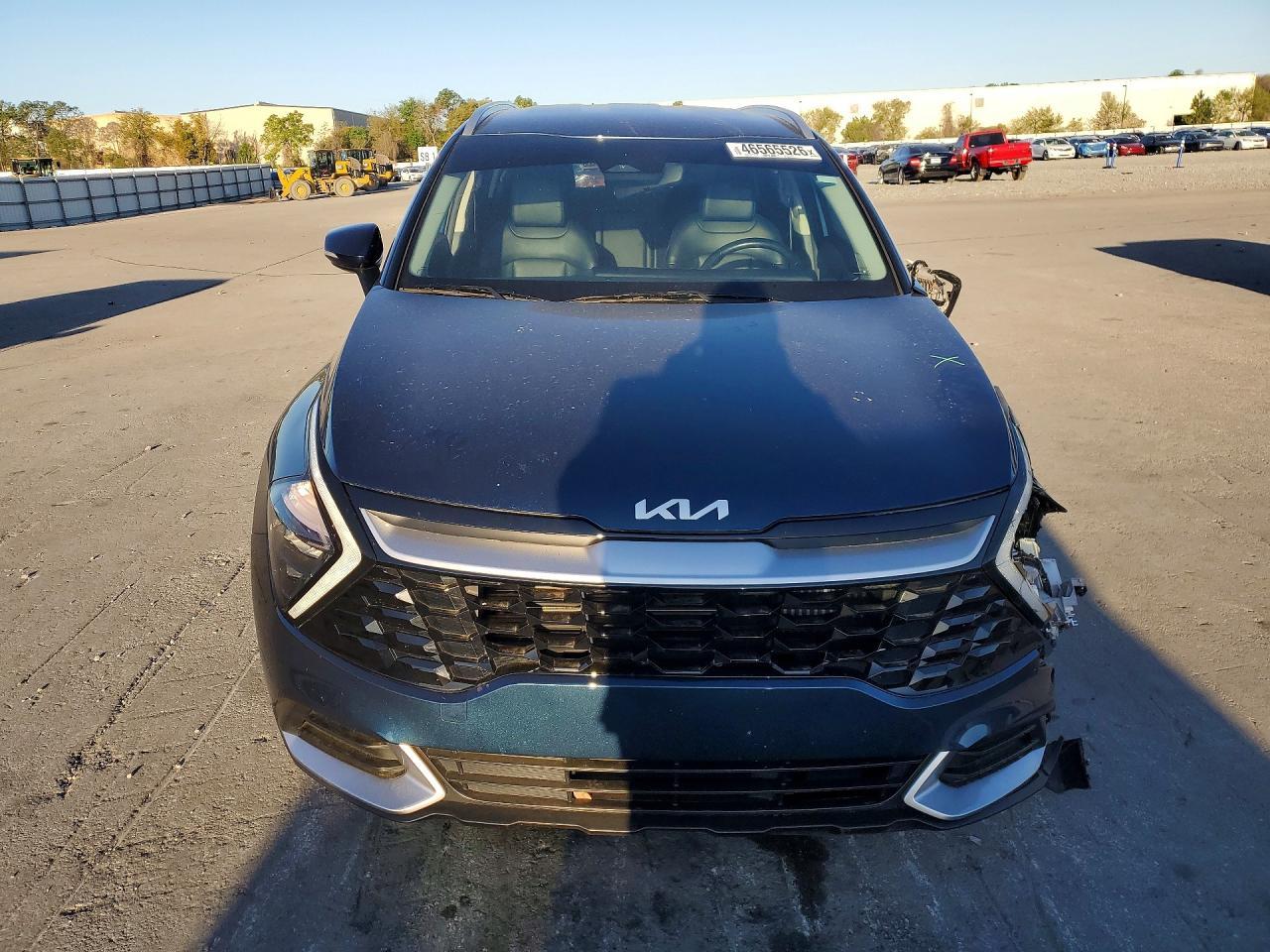 2023 Kia Sportage Hybrid Ex - Фото 5