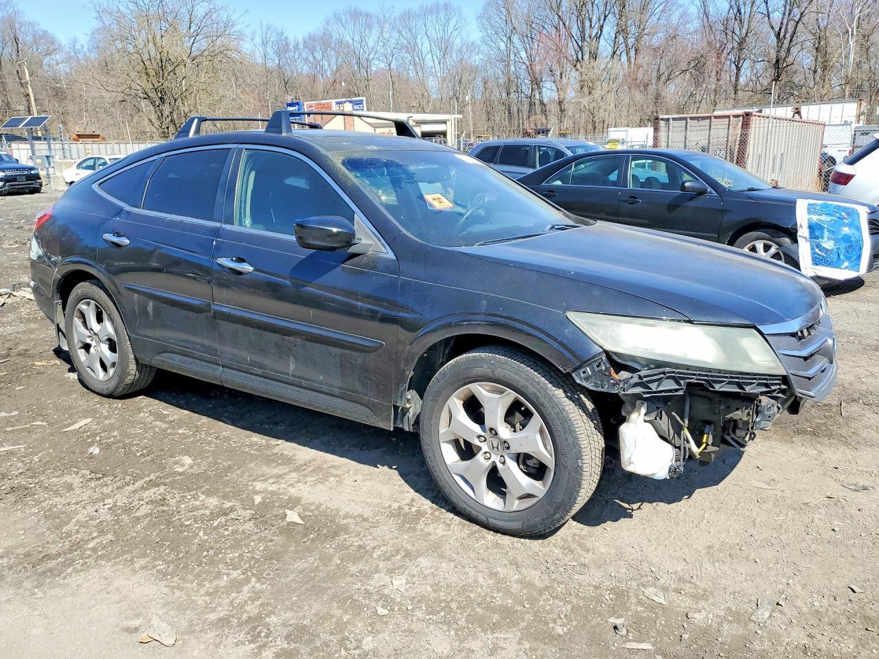 2010 Honda Accord Crosstour Exl - Фото 4