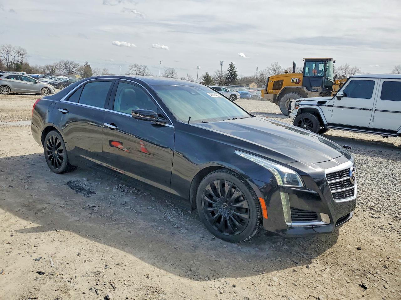 2014 Cadillac Cts Luxury Collection - Фото 4