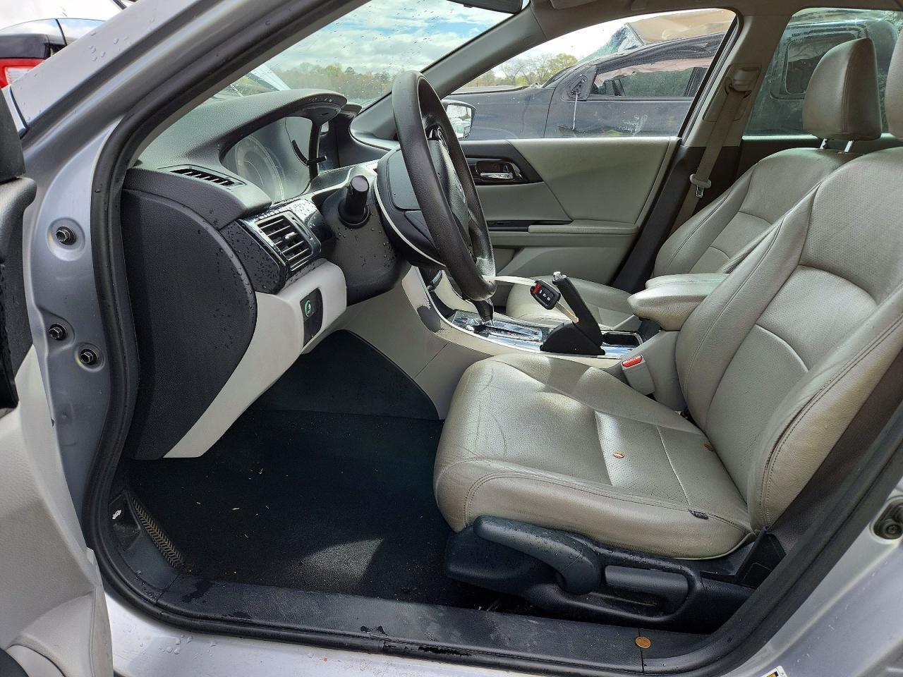 2017 Honda Accord Lx - Image 7