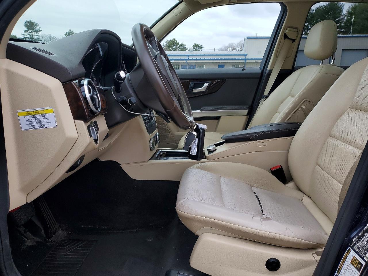 2014 Mercedes-Benz Glk 350 4Matic - Image 7