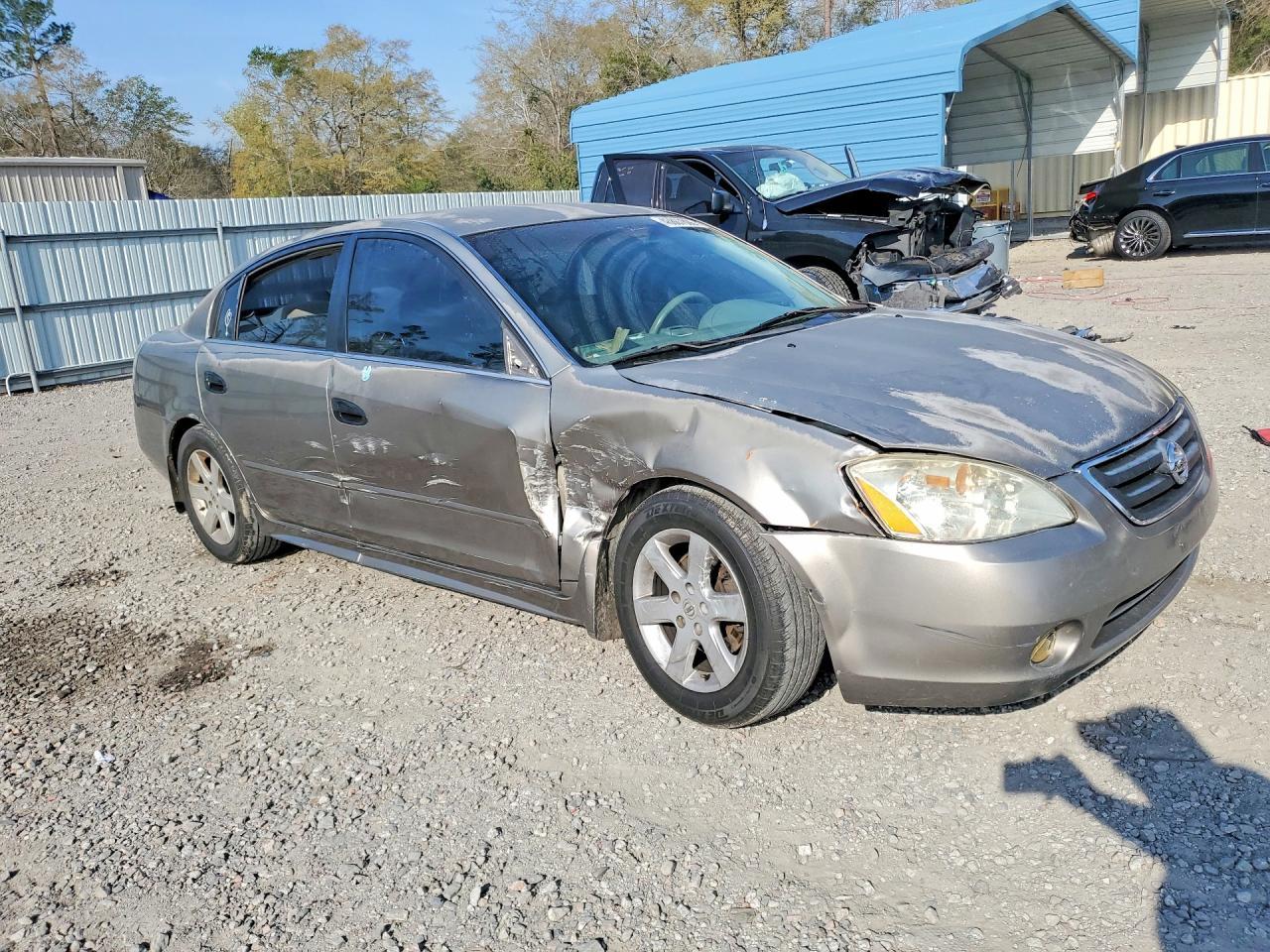 2003 Nissan Altima 2.5 - Фото 4