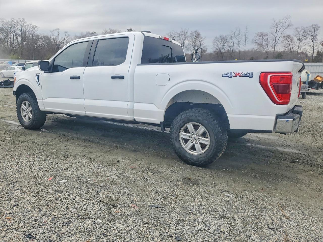 2021 Ford F150 Supercrew - Фото 2