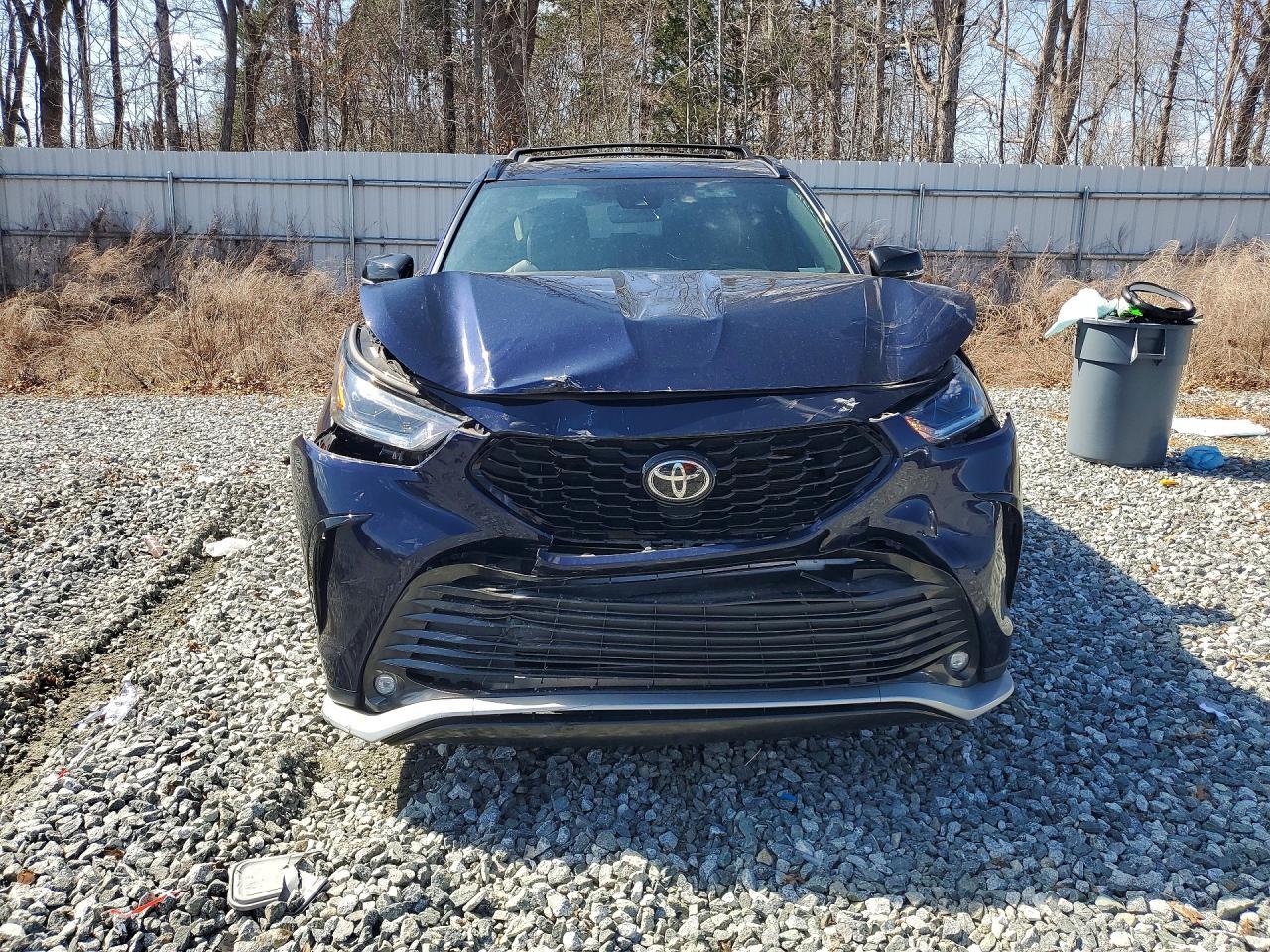 2021 Toyota Highlander Xse - Фото 5