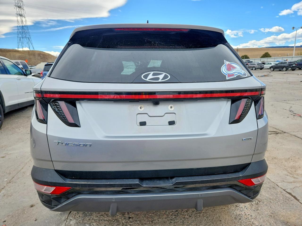 2023 Hyundai Tucson Limited - Фото 6
